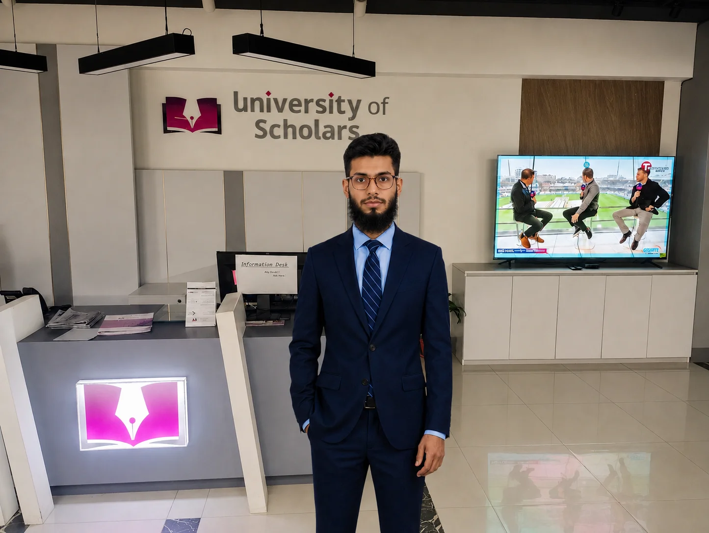 Sajid Ahmed Tamim